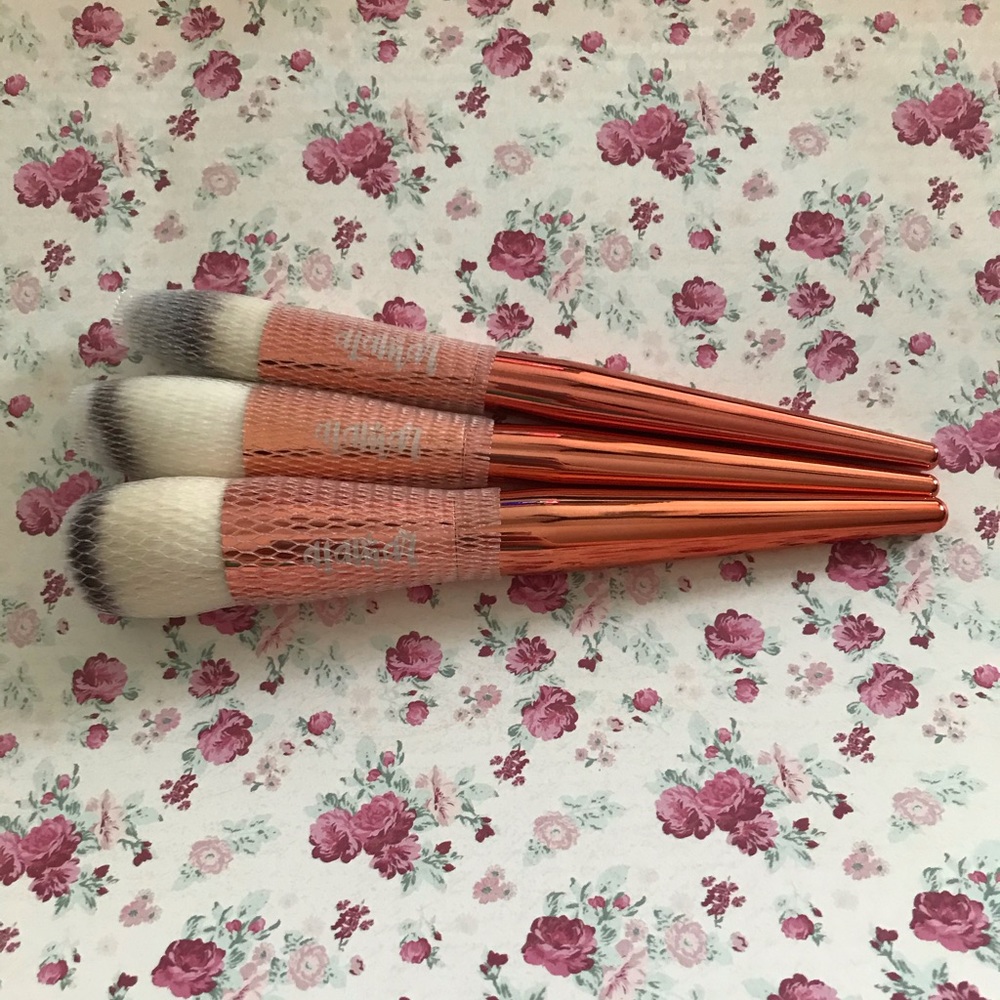 ALAMAR Brush Trio